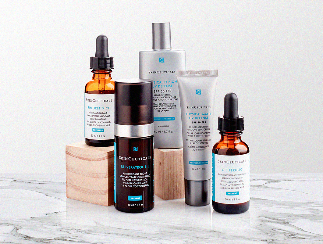 SkinCeuticals – передовой профессиональный уход за кожей